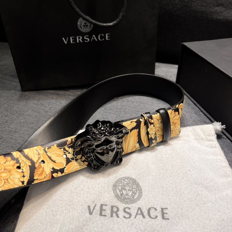 Versace Belts